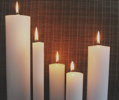 Candle Tenex 1 1/4" - Image 3