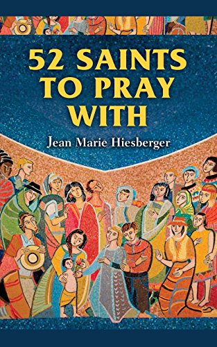 52 Saints to Pray with