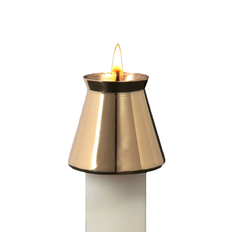Brass follower - Image 3