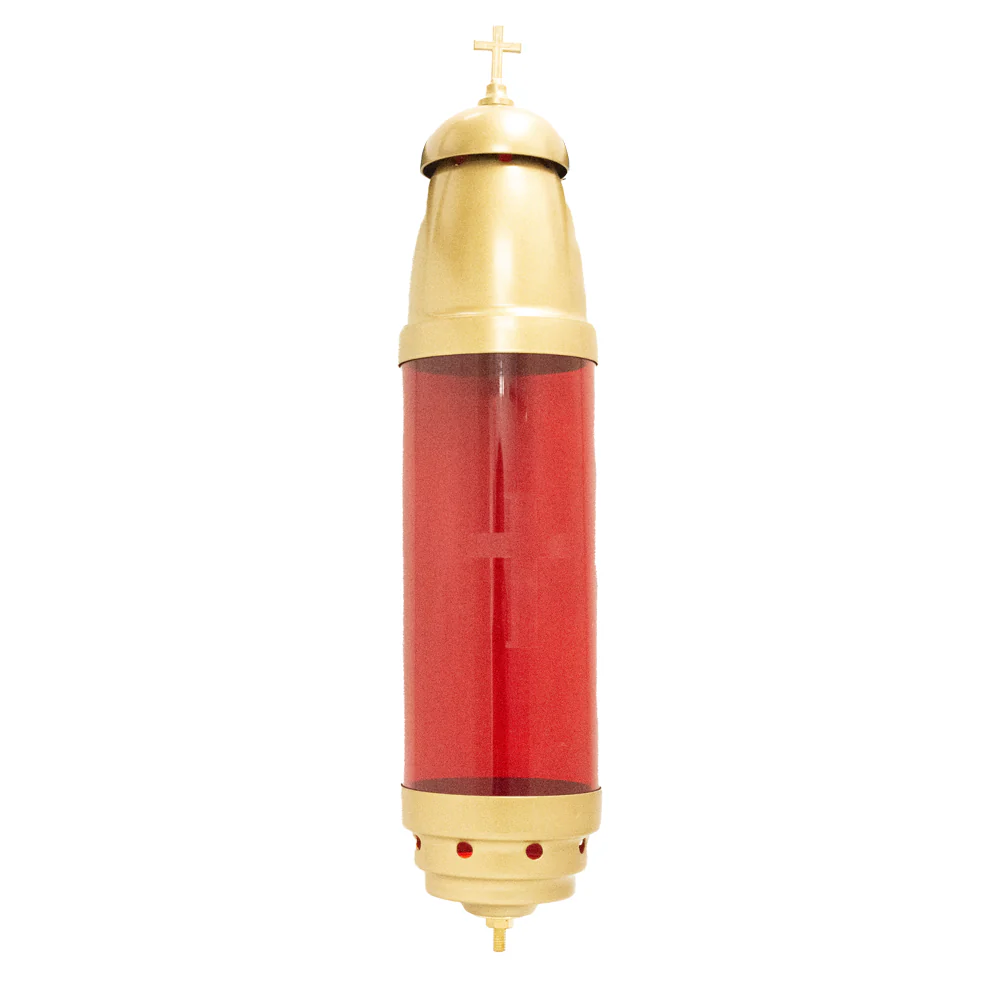 Cemetery Lamp