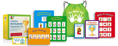 The Adaptive First Eucharist Preparation Kit