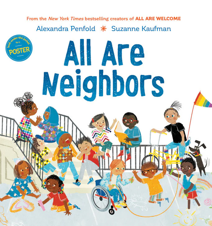 All Are Neighbors