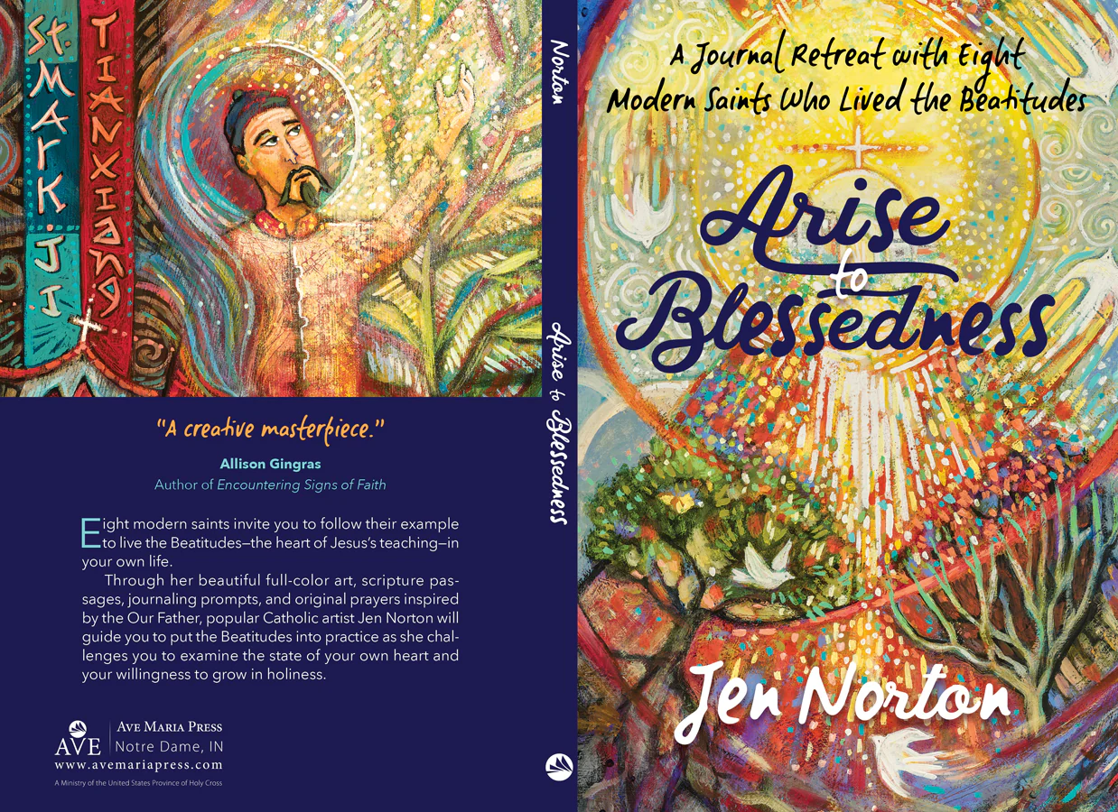 Arise to Blessedness - Image 2