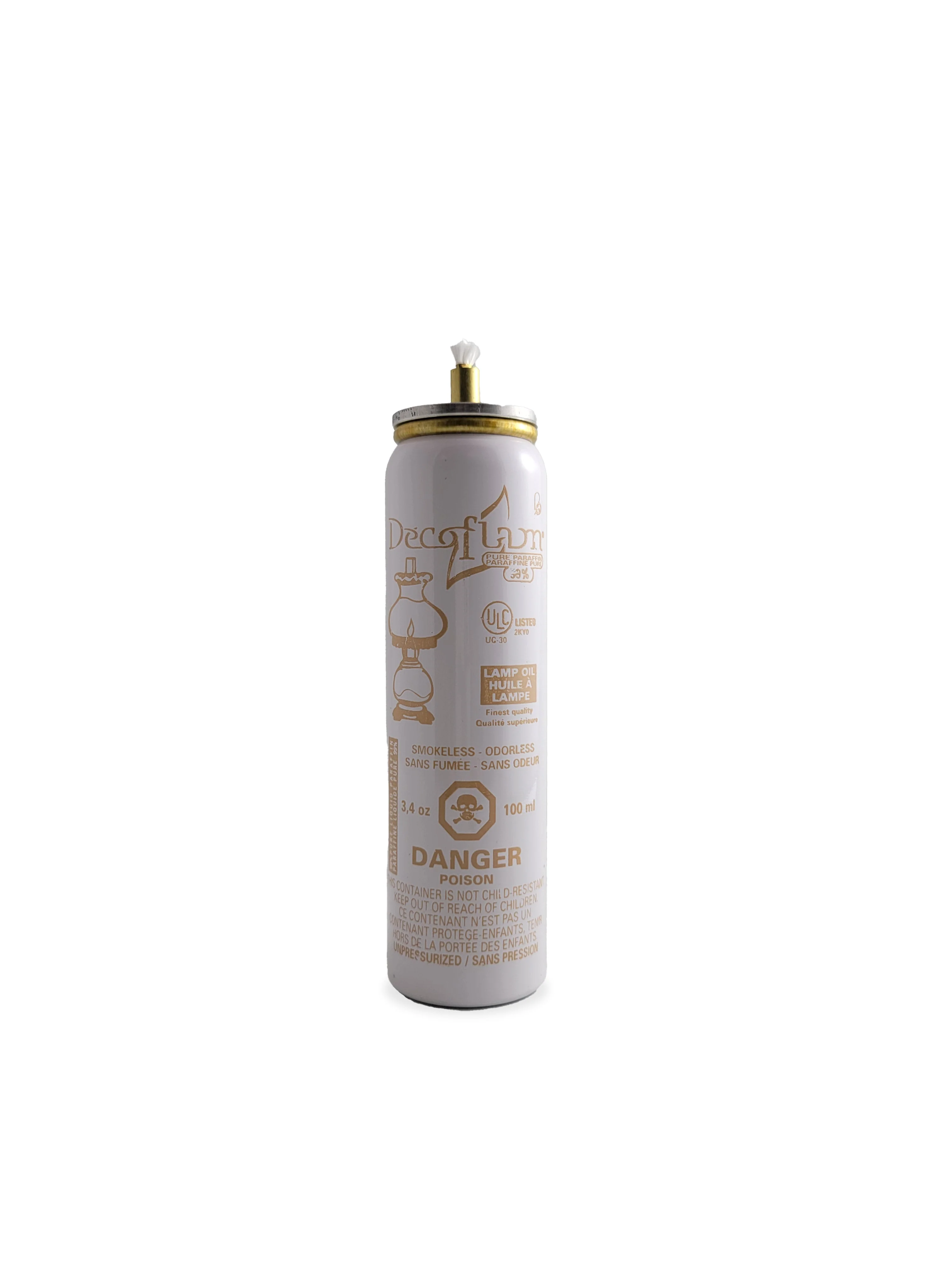Refillable container - 30-hour