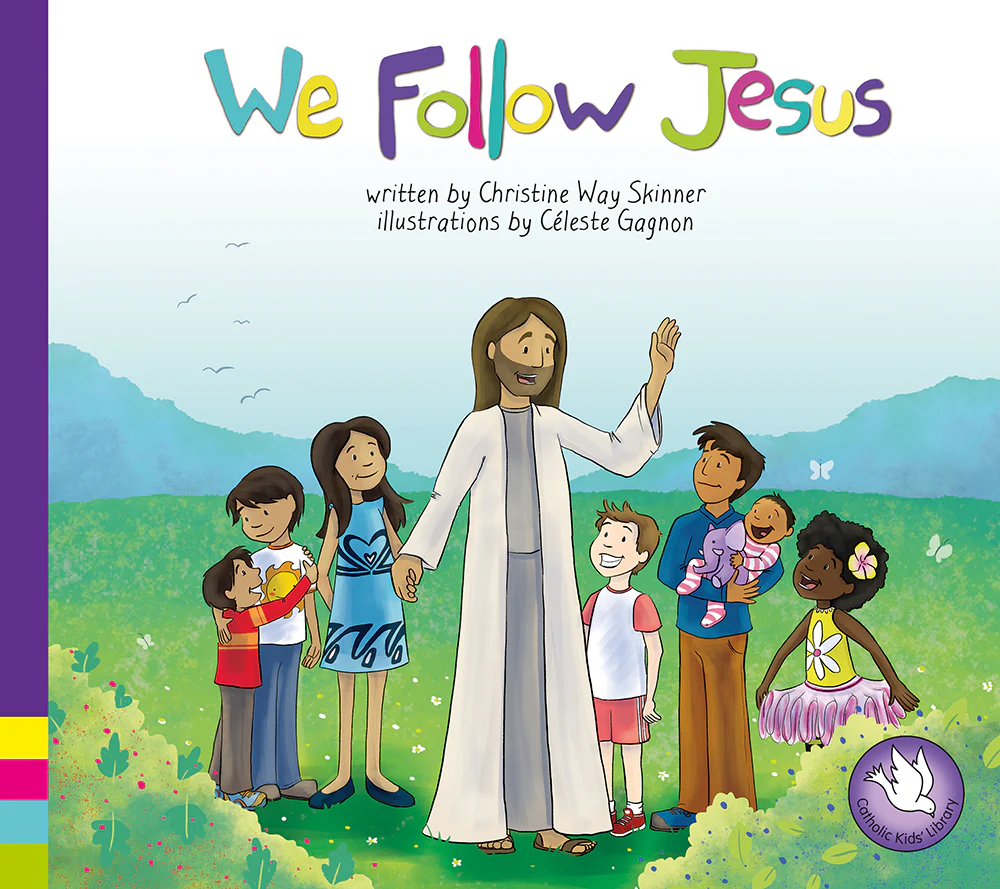 Catholic Kid's Library Series - Image 2