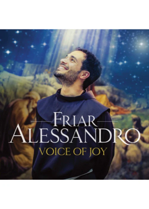 Friar Allessandro : Voice of Joy(CD)