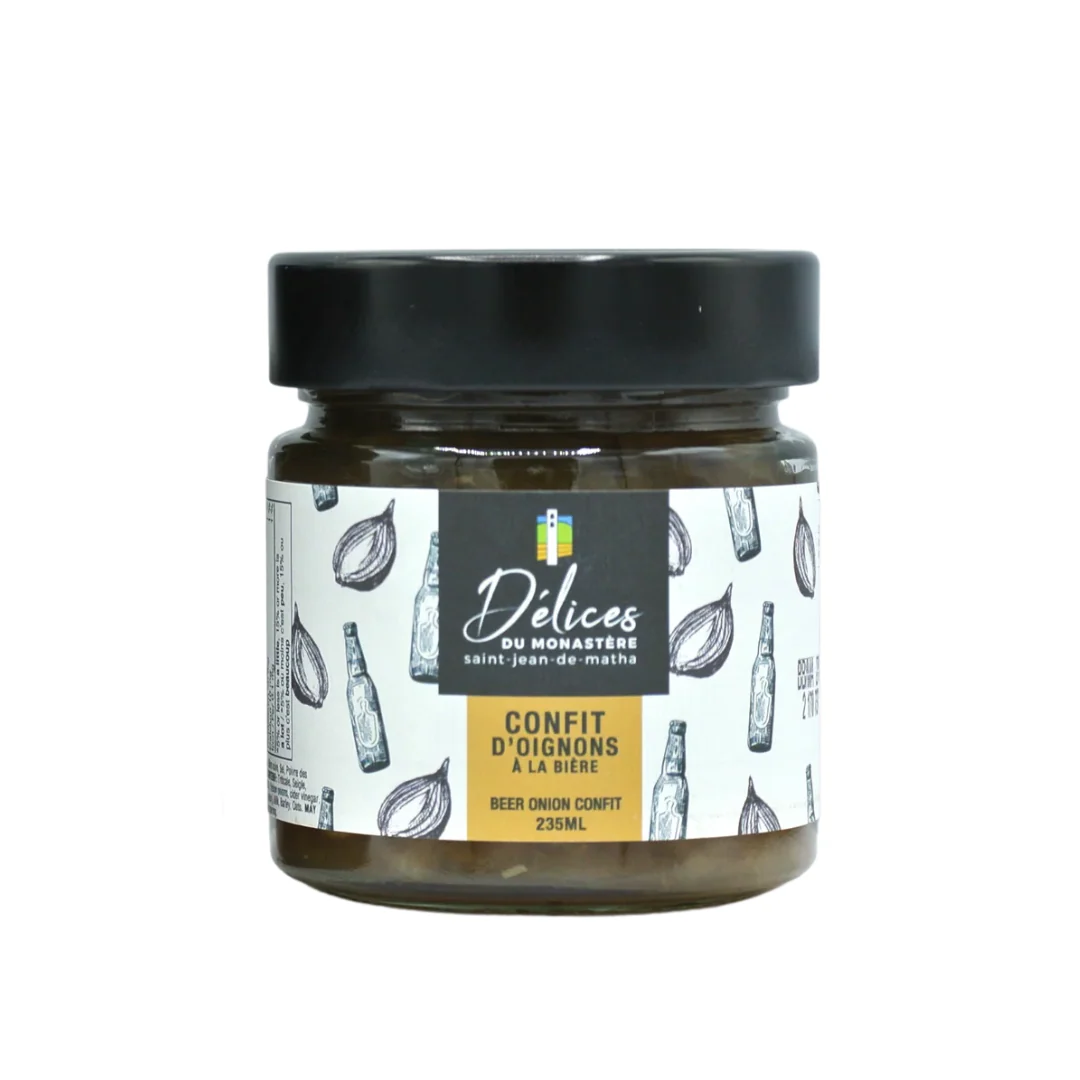 Candied Onion’s With Beer - 250ml