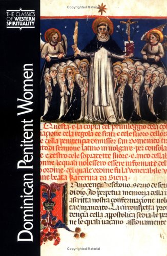 Dominican Penitent Women (Classics of Western Spirituality)