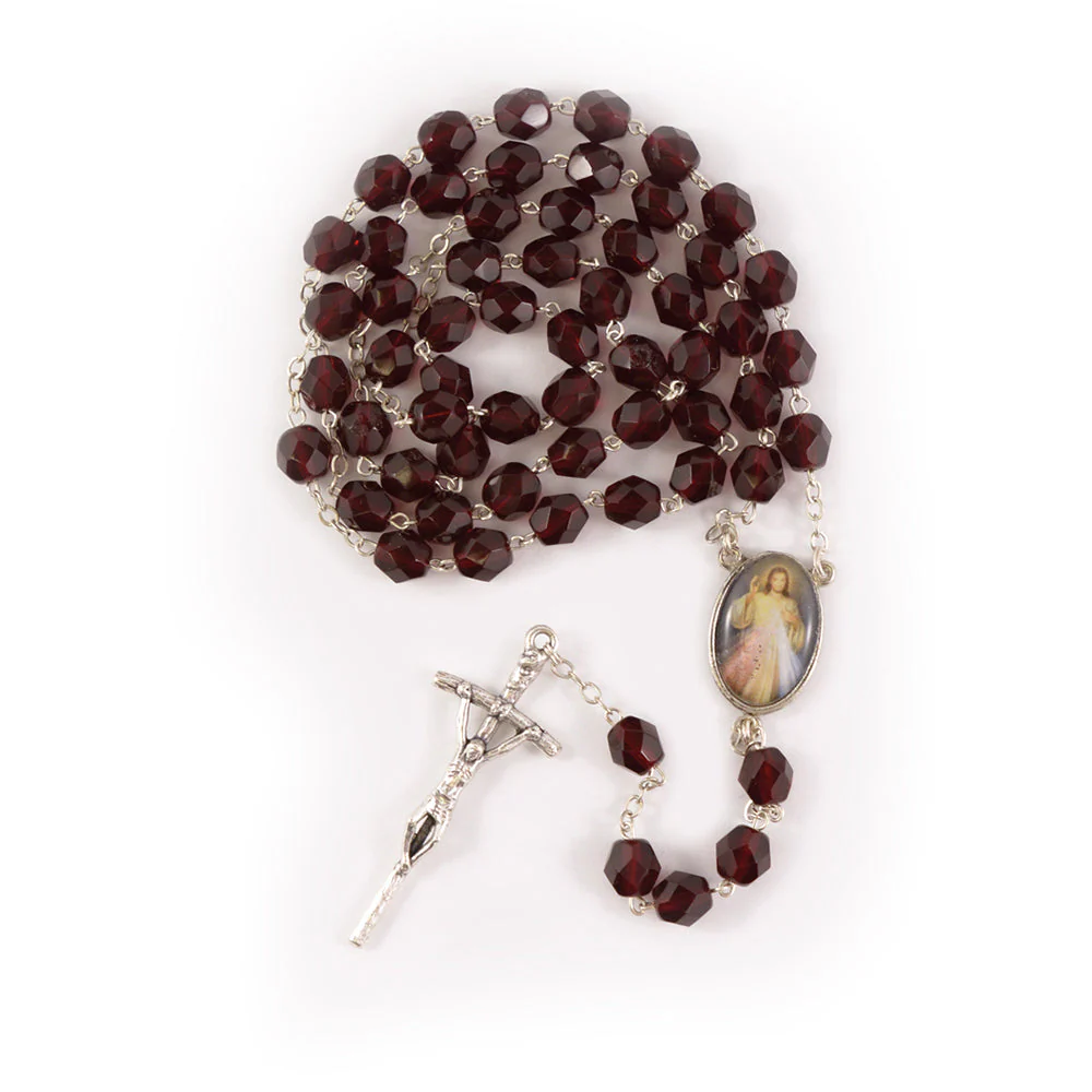 Divine Mercy Novena Together With Rosary