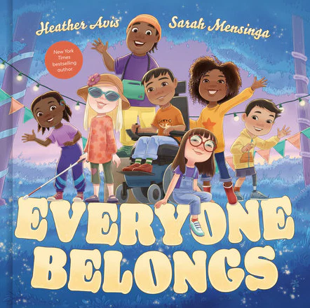 Everyone Belongs