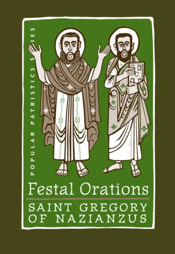 Festal Orations PPS036