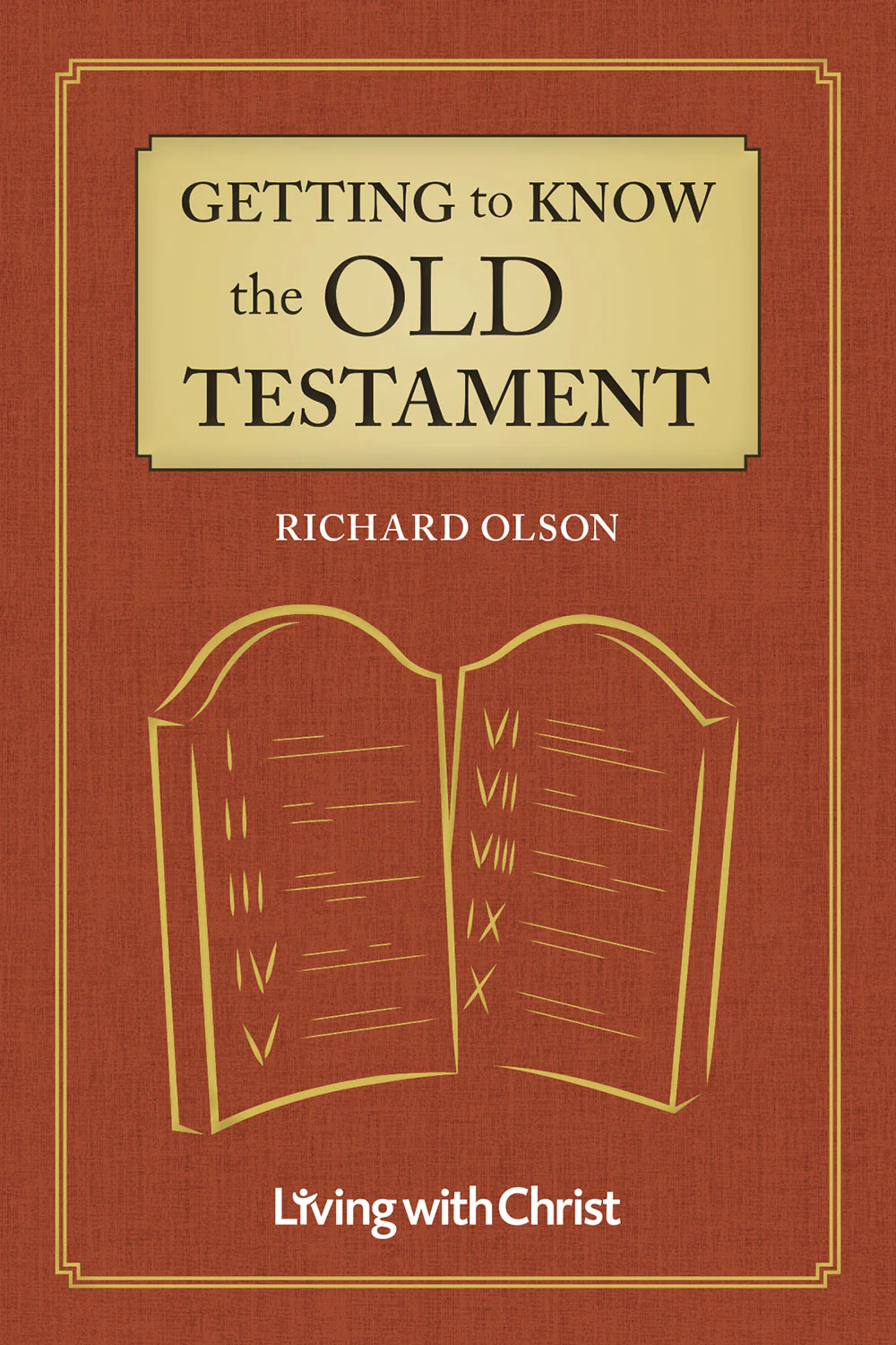 Getting to Know Scripture Series - Old Testament Set of 6 - Image 6