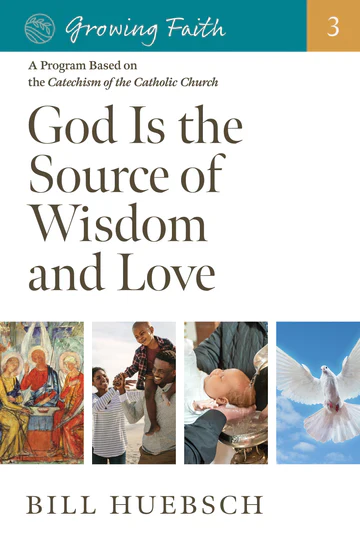God Is the source of Wisdom and Love