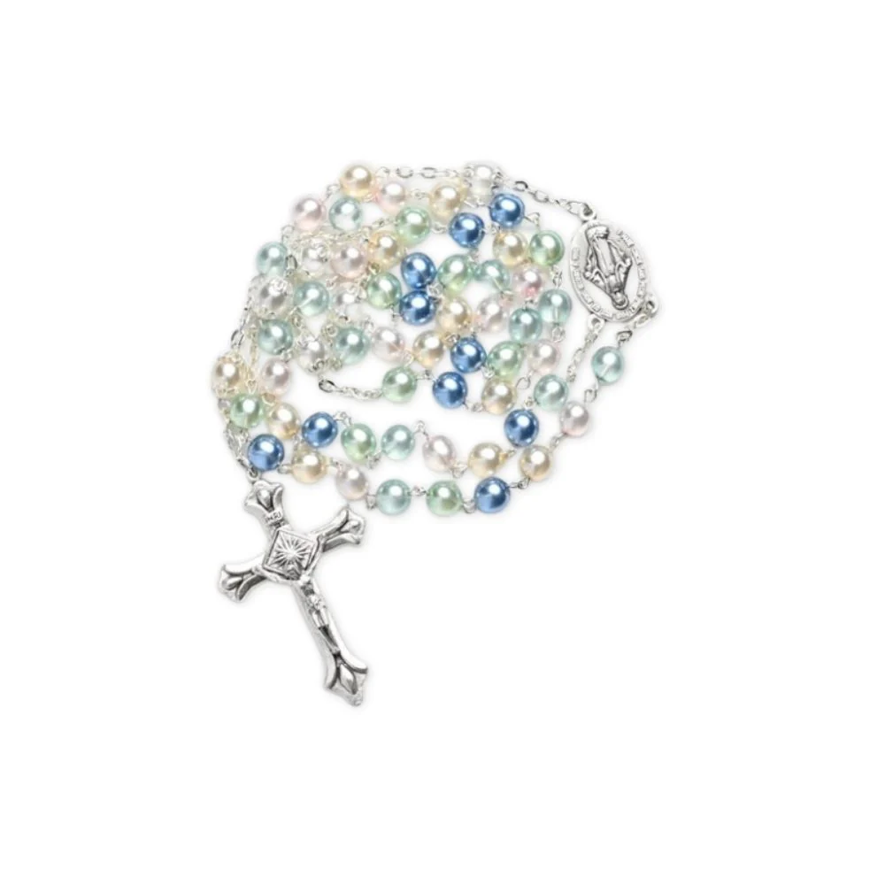 Multicolored Rosary - Image 2