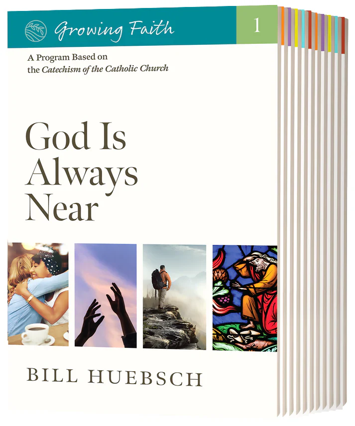 GROWING FAITH SET OF 12 (2023)