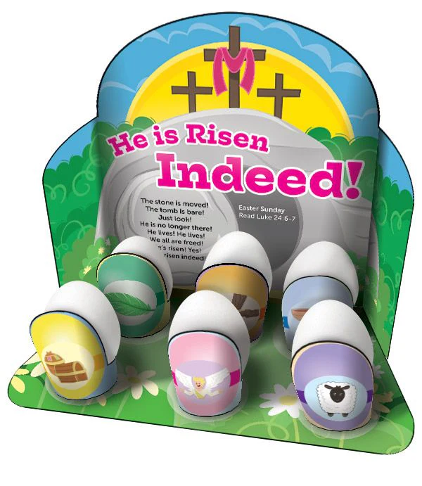 He Is Risen Indeed!