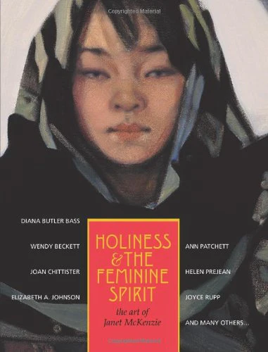 Holiness and the Feminine Spirit: The Art of Janet McKenzie