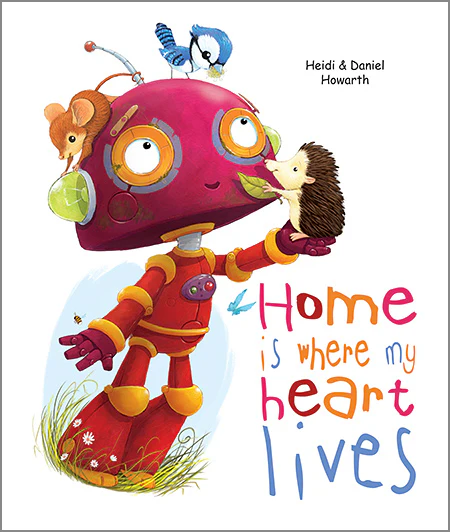 Home is Where My Heart Lives