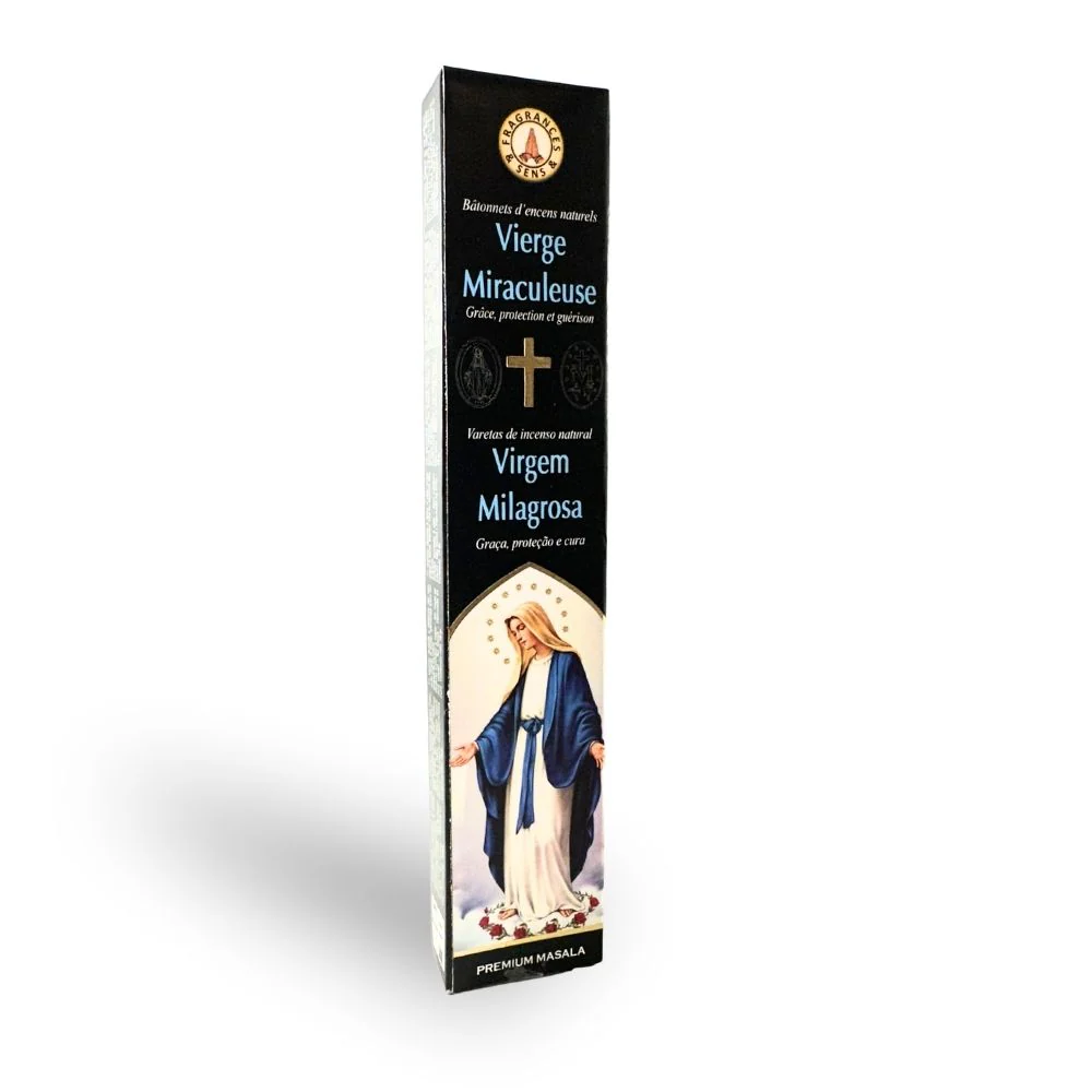 Incense Sticks – Miraculous Virgin (Pack of 20)