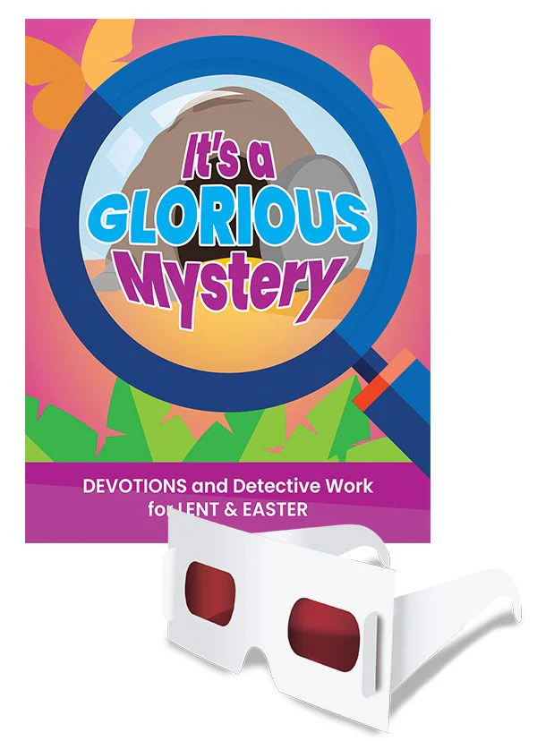 It'S A Glorious Mystery