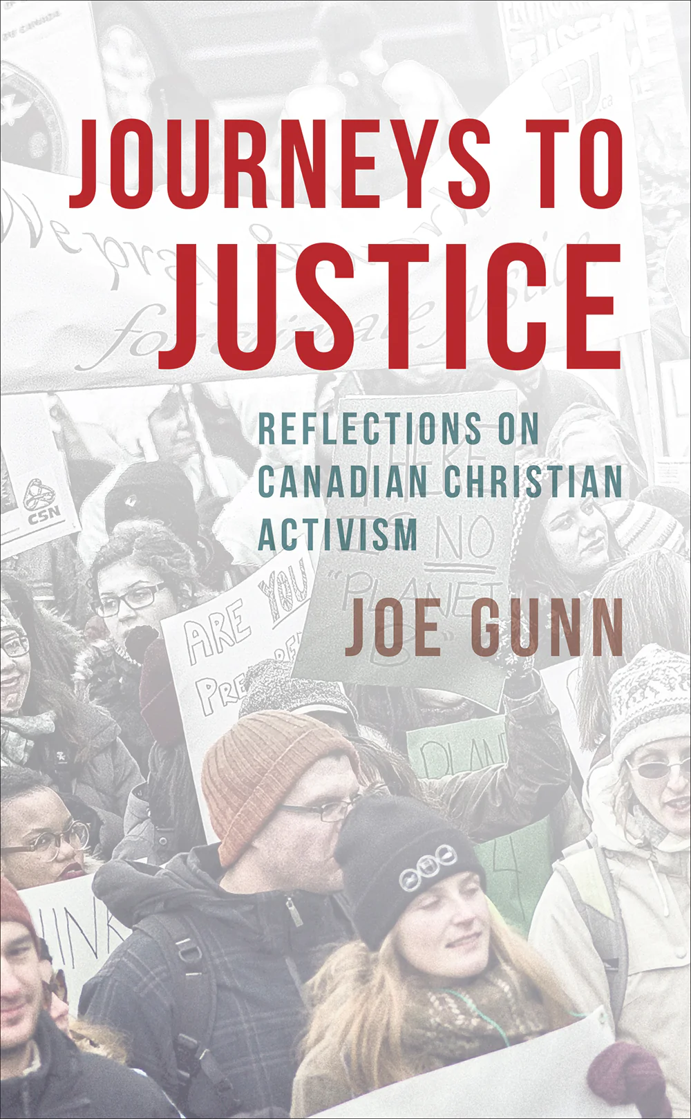 Journeys to Justice