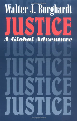 Justice: A Global Adventure