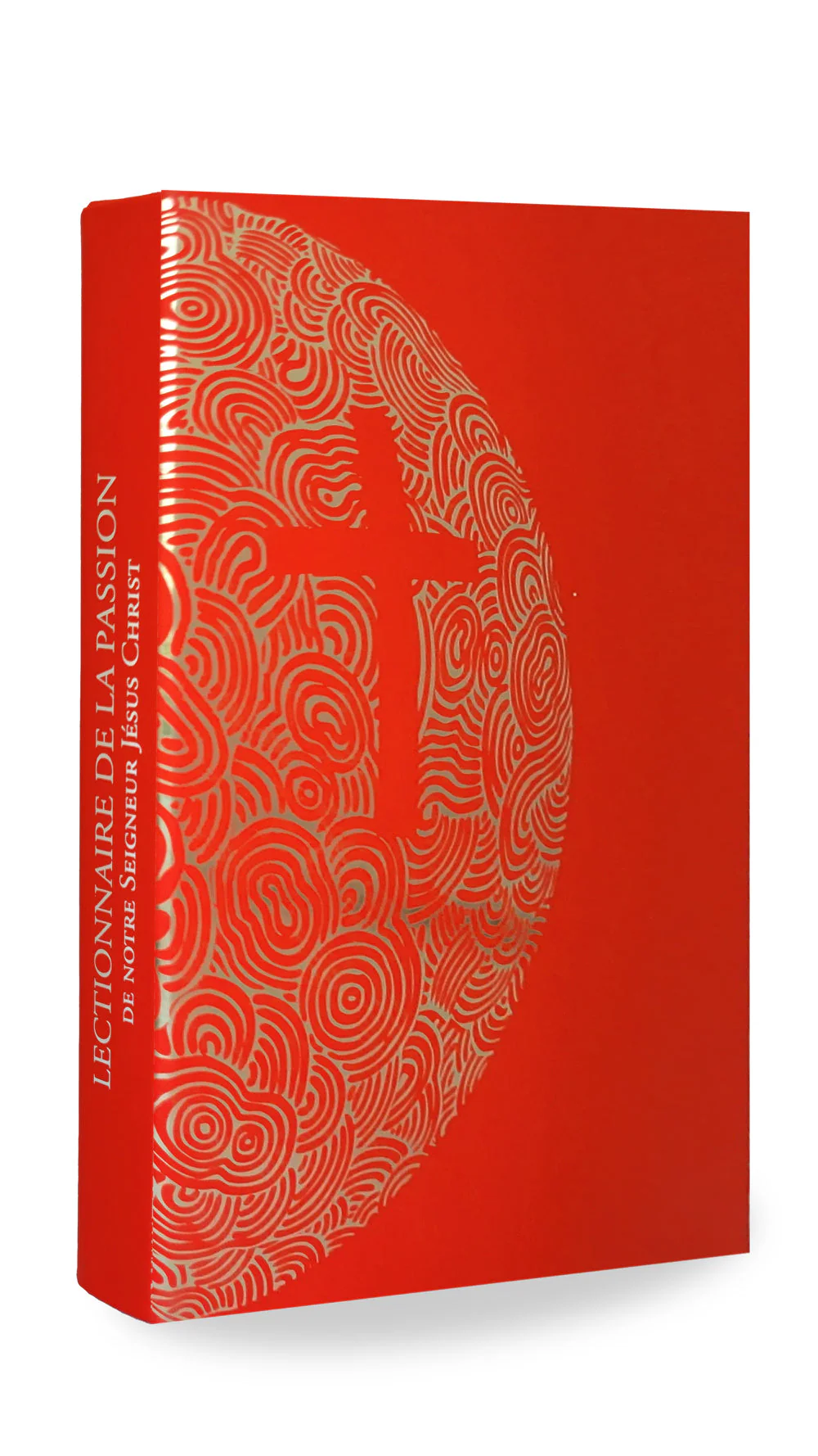 Lectionary of the Passion. Box set of 4 booklets