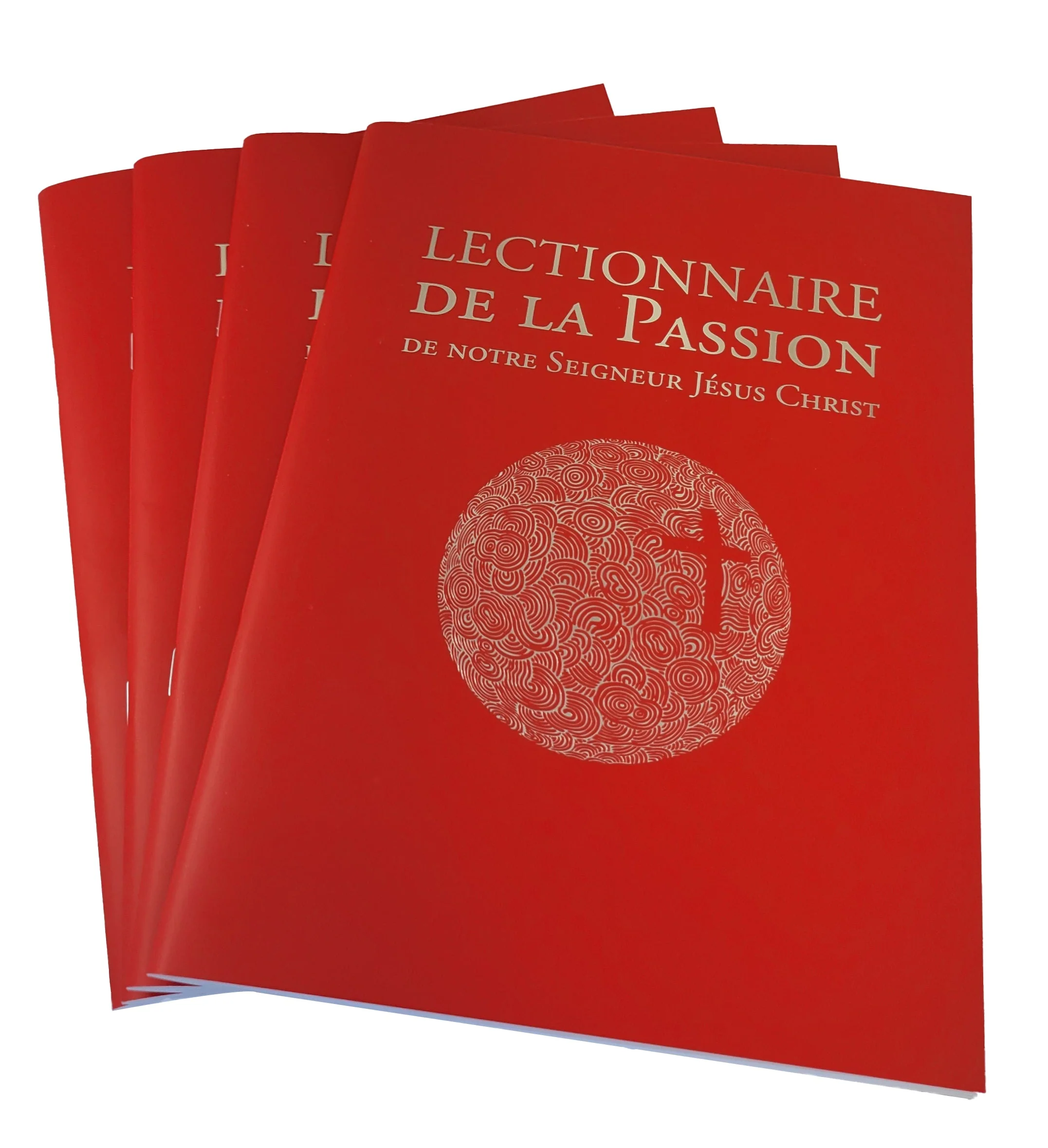 Lectionary of the Passion. Box set of 4 booklets - Image 3