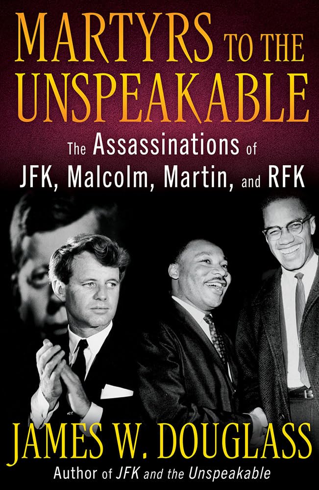 Martyrs to the Unspeakable