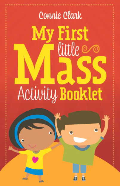 My First Little Mass Activity Booklet
