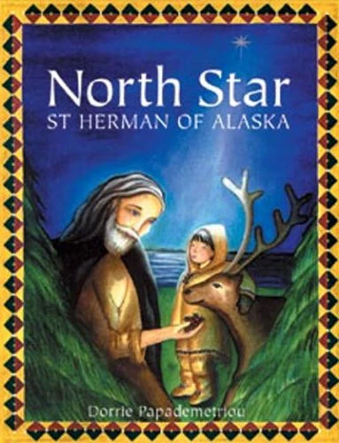 North Star: St Herman of Alaska [hardcover]