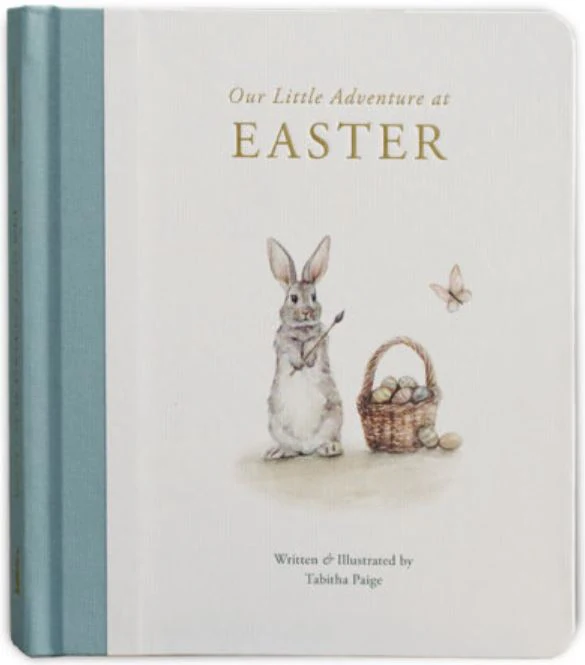 Our Little Adventure at Easter