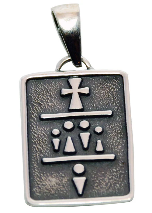 Pendant J.O.Y. (Jesus Others Yourself)