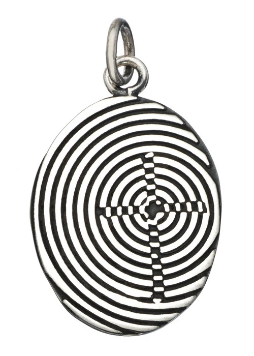 Pendant Touched