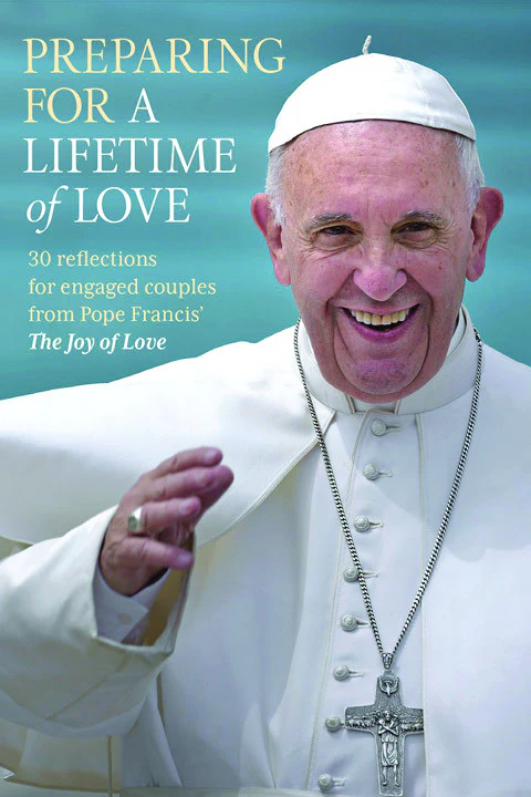 Pope Francis Booklets Set of 10