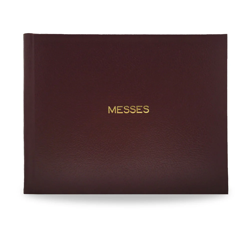 Mass Register