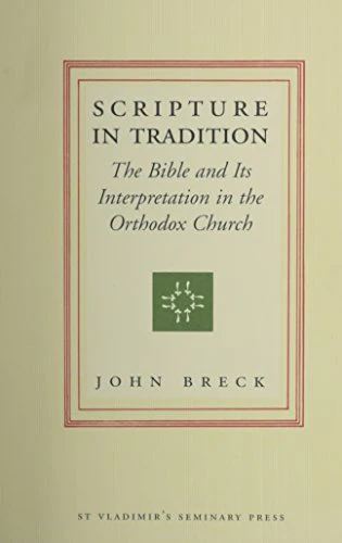 Scripture in Tradition
