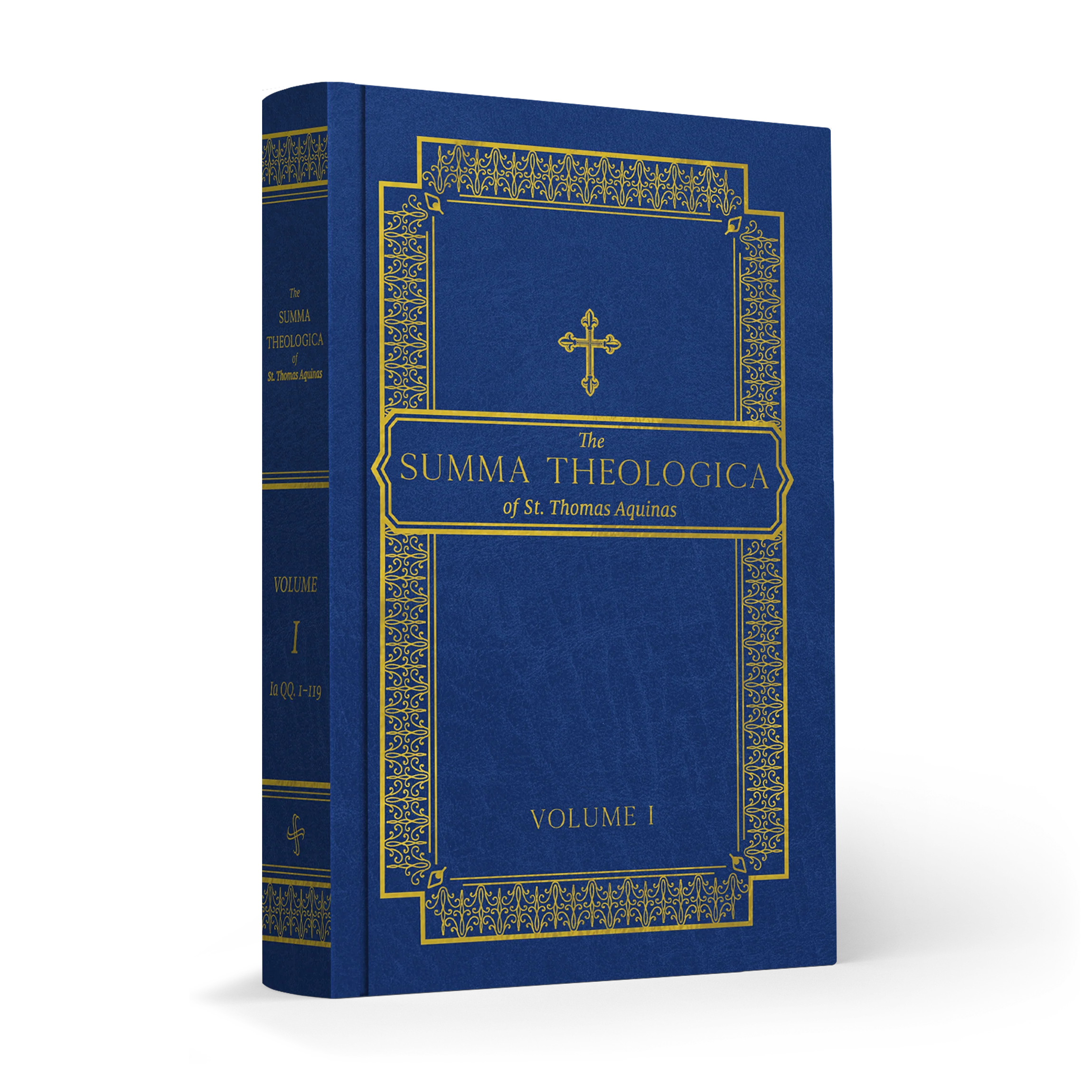 Summa Theologica - Complete 5-Volume Set