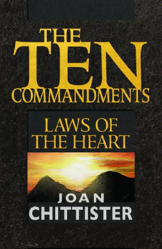 The Ten Commandments:  Laws of the Heart