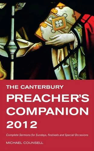 The Canterbury Preacher's Companion 2012