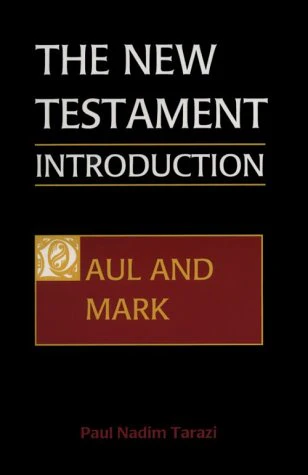 New Testament Introduction, The, vol. I; Paul and Mark