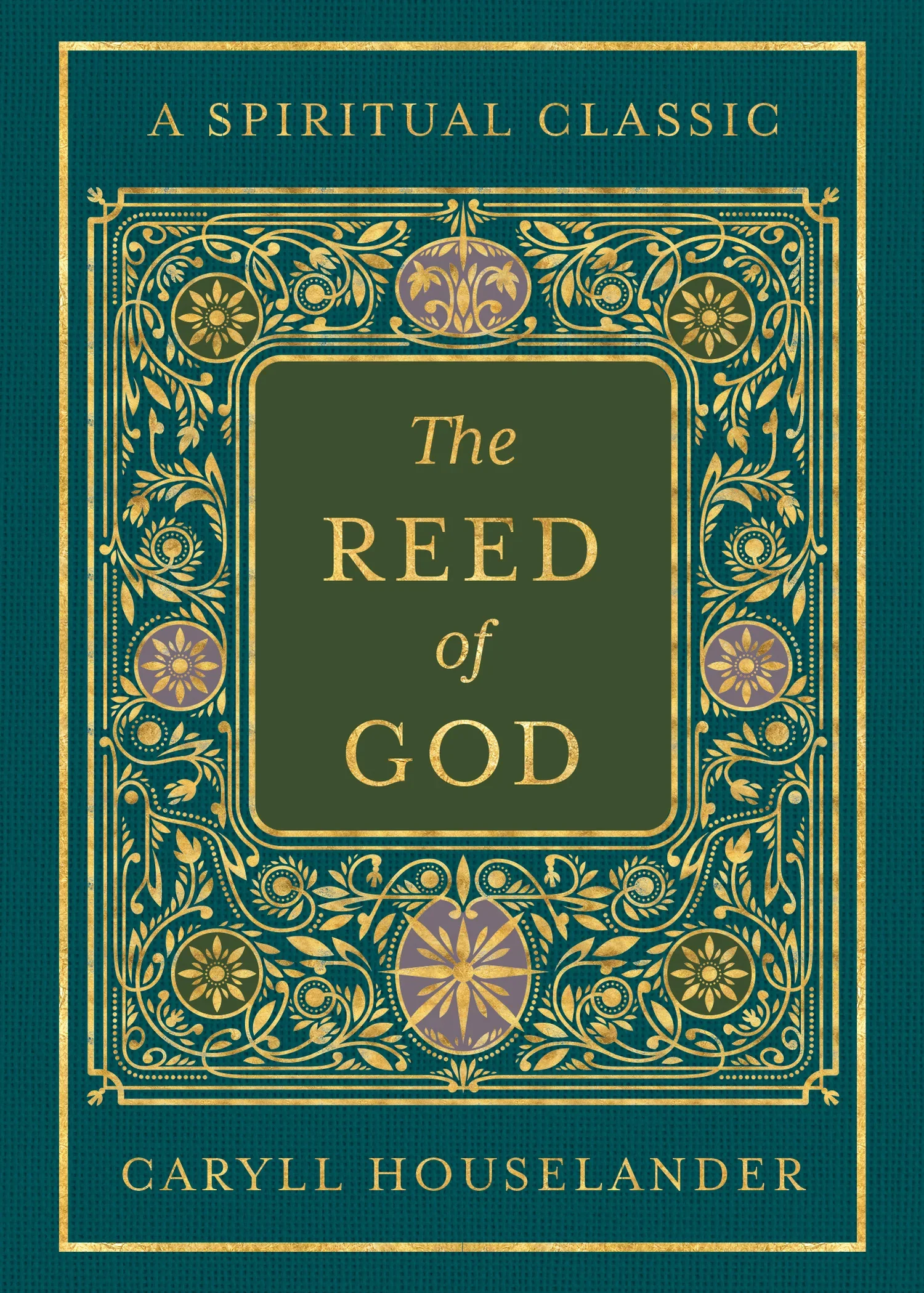 The Reed of God - Deluxe Hardcover Edition