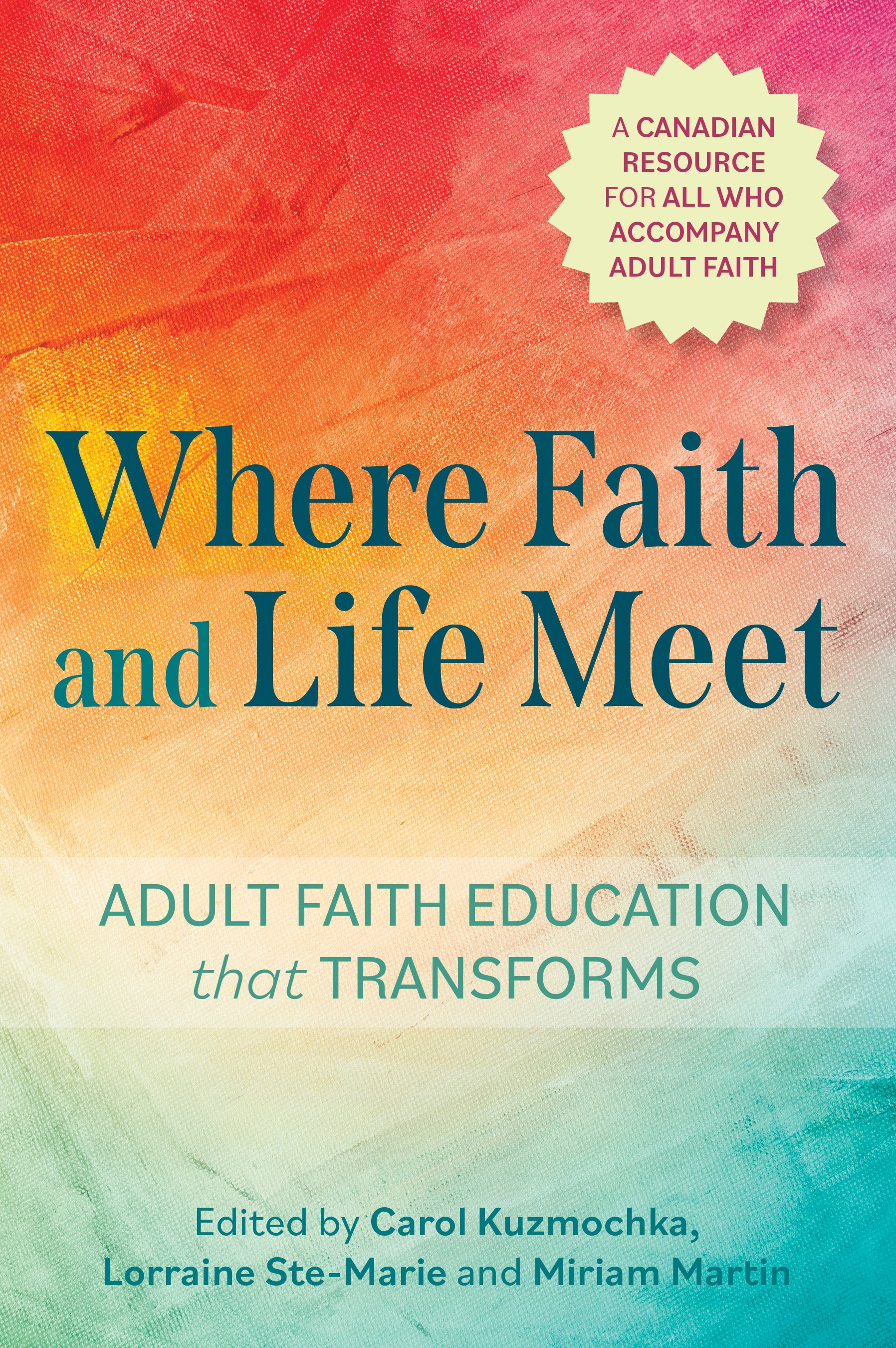 Where Faith and Life Meet