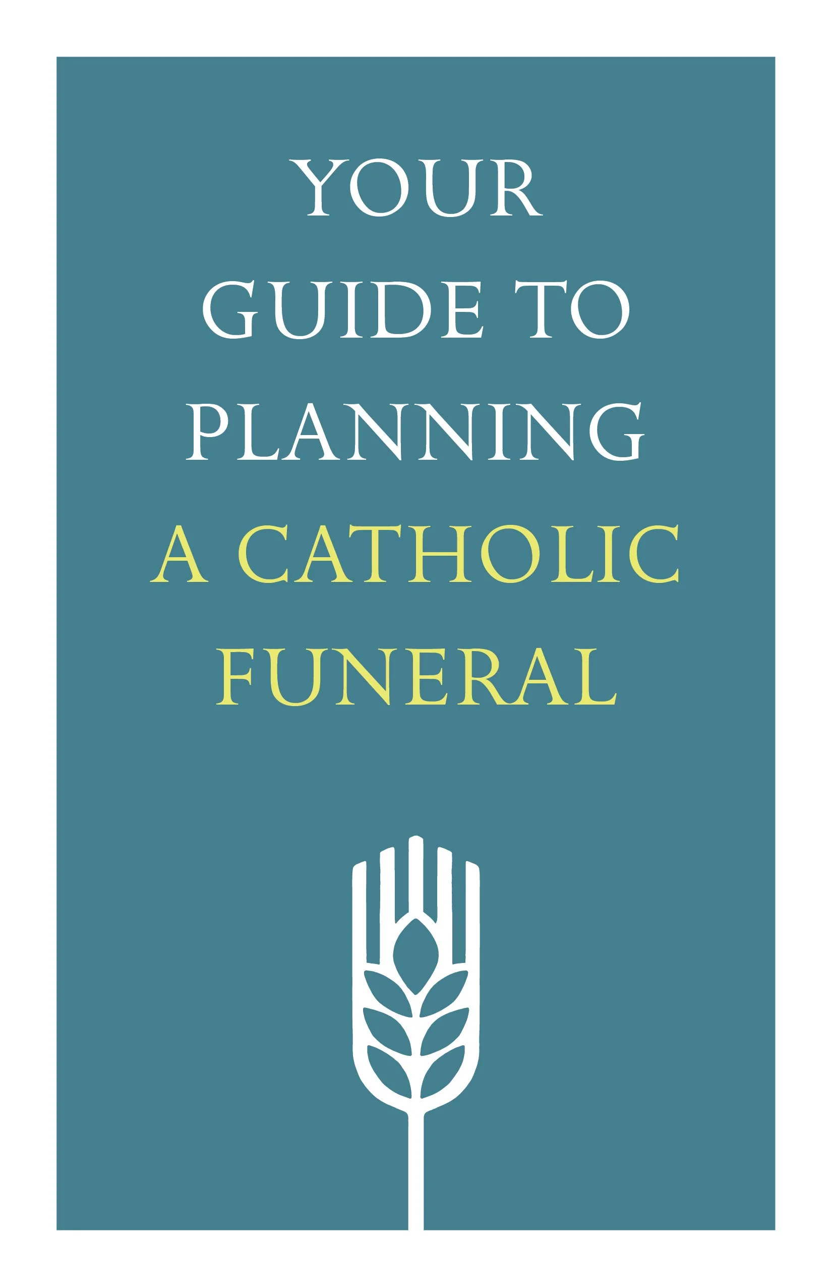Your Guide To Planning A Catholic Funeral